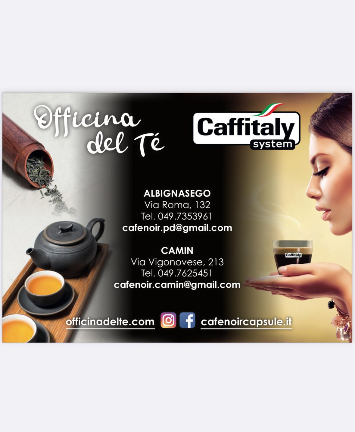 Officina del Tè